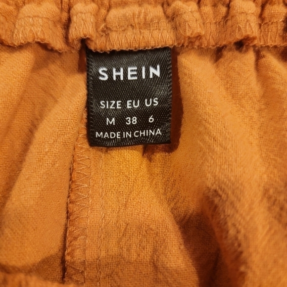 Cropped Top And Flared Skirt Set Size M - Picture 8 of 12